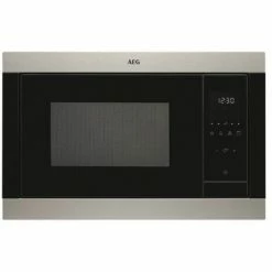 Großhandel ???? AEG MSB2547D-M 60cm Einbau-Mikrowelle / Touch-Bedienung / Grillfunktion / Display Mit Uhr ❤️ 5 Großhandel ???? AEG MSB2547D-M 60cm Einbau-Mikrowelle / Touch-Bedienung / Grillfunktion / Display Mit Uhr ❤️ -AEG Shop 68978937 4