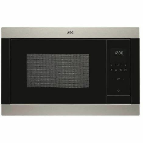 AEG MSB2547D-M 60cm Einbau-Mikrowelle / Touch-Bedienung / Grillfunktion / Display mit Uhr Großhandel ???? AEG MSB2547D-M 60cm Einbau-Mikrowelle / Touch-Bedienung / Grillfunktion / Display Mit Uhr ❤️ -AEG Shop 68978937 4