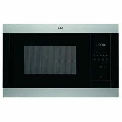 Großhandel ???? AEG MSB2547D-M 60cm Einbau-Mikrowelle / Touch-Bedienung / Grillfunktion / Display Mit Uhr ❤️ 6 Großhandel ???? AEG MSB2547D-M 60cm Einbau-Mikrowelle / Touch-Bedienung / Grillfunktion / Display Mit Uhr ❤️ -AEG Shop 68978937 5
