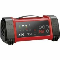 Angebote ✔️ AEG Mikroprozessor-Ladegerät LT 10.0 12/24 V, 10 A Batterieladegerät ????