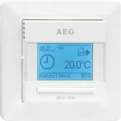 Top 10 ???? AEG Komfortregler AEG FRTD 903 ????