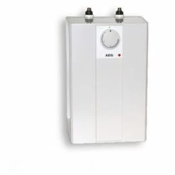 Bester Verkauf ???? AEG Untertischgerät 5 Liter HUZ 5 Basis Kleinboiler, Wasserboiler Elektroboiler ⭐